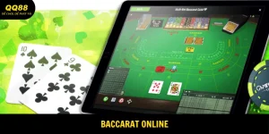 baccarat online