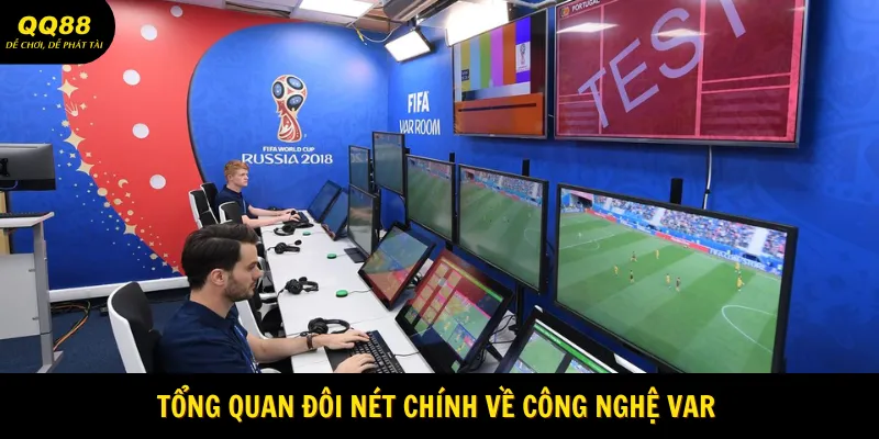 Công nghệ trong bóng đá VAR là gì? 