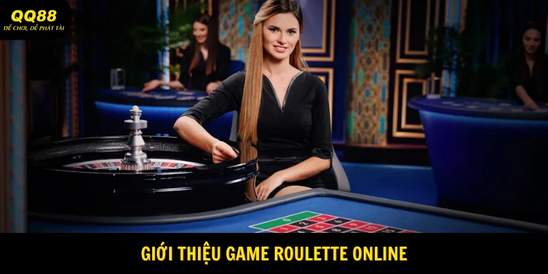 Giới thiệu game Roulette QQ88